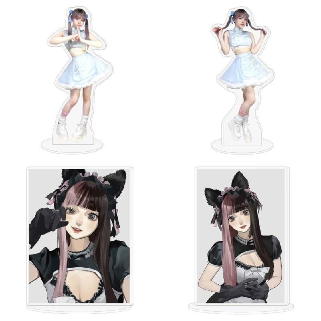 キャラクタースタンド