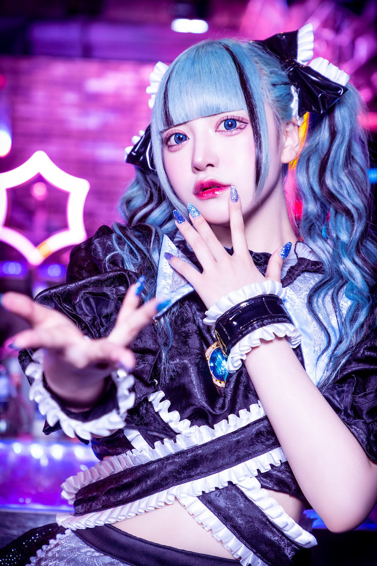 緋奈月びび（ミソラドエジソン）