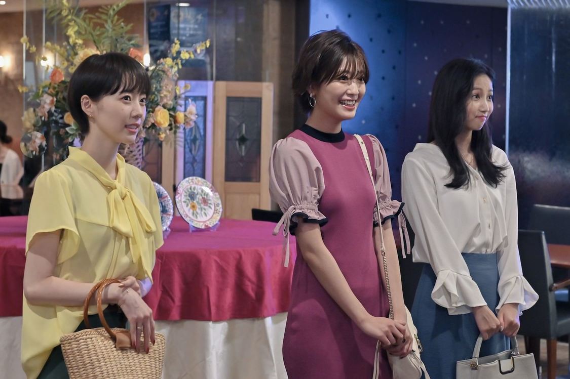 『テッパチ！』第9話より