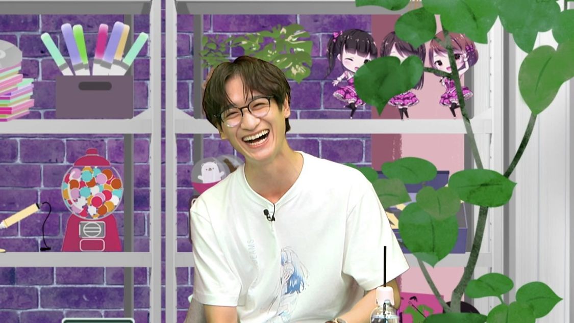 宮田俊哉『キスマイ宮田のニコ生やったってit’s Alright!』第4回より