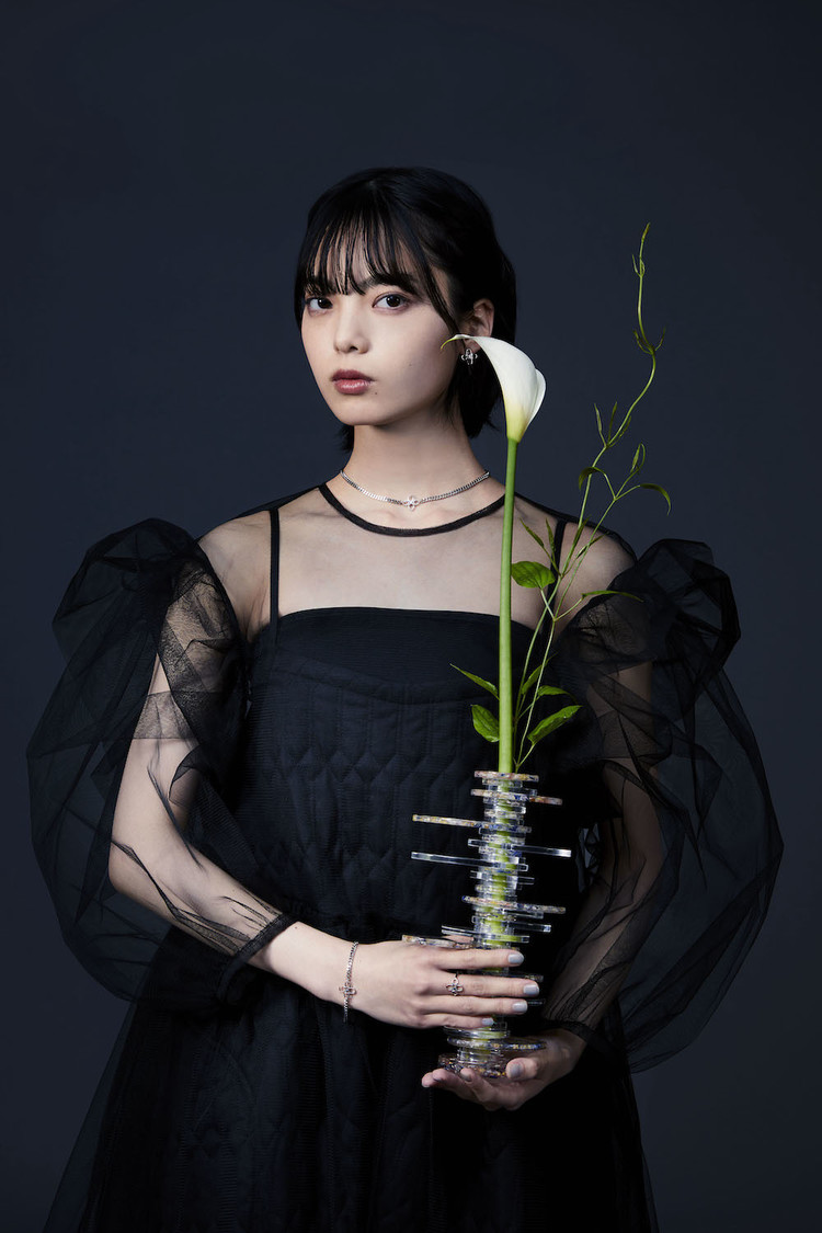 ANEVER リバティパッチワークドレス　平手友梨奈着用モデル　お値下げ ANEVER】2021 SPRING COLLECTION | ファッション通販サイト[オン