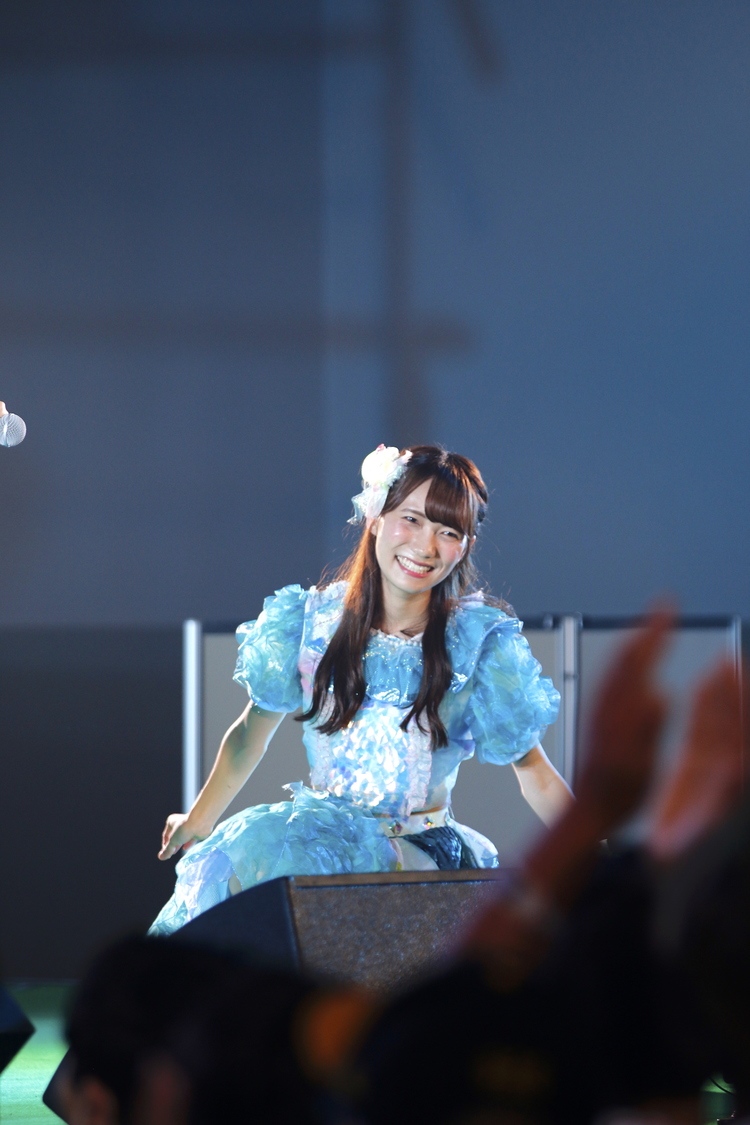 ＜@JAM EXPO 2018＞8月26日「26時のマスカレイド」キウイステージ