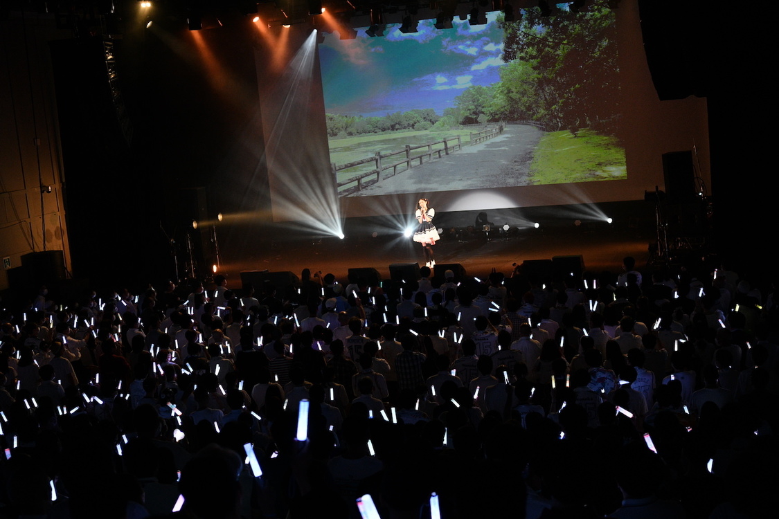 風見和香生誕ソロライブ＜ののかまると犬の散歩～初めてのお散歩～＞恵比寿ガーデンホール（2022年8月25日）