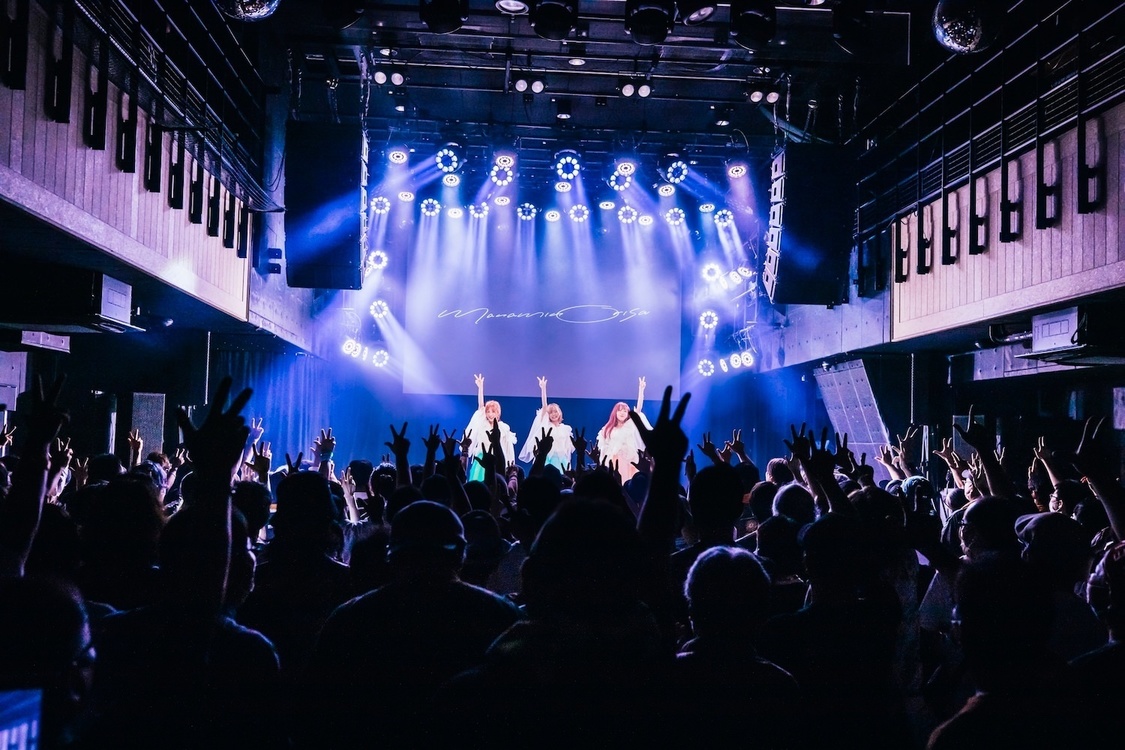 まなみのりさ＜15th Anniversary Live『愛も夢も過去も未来も』＞Veats SHIBUYA（2022年2022年8月8日）