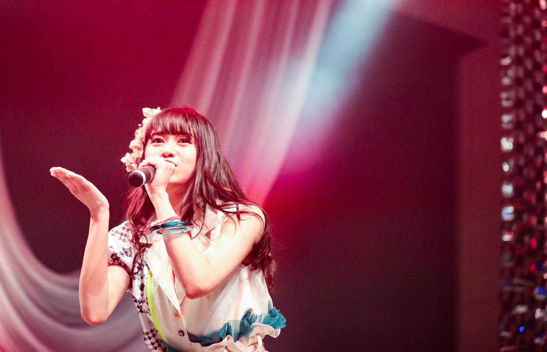 マジカル・パンチライン＜LIVE SHOW CASE 2019〜アイドルの加速器になりたい〜＞より