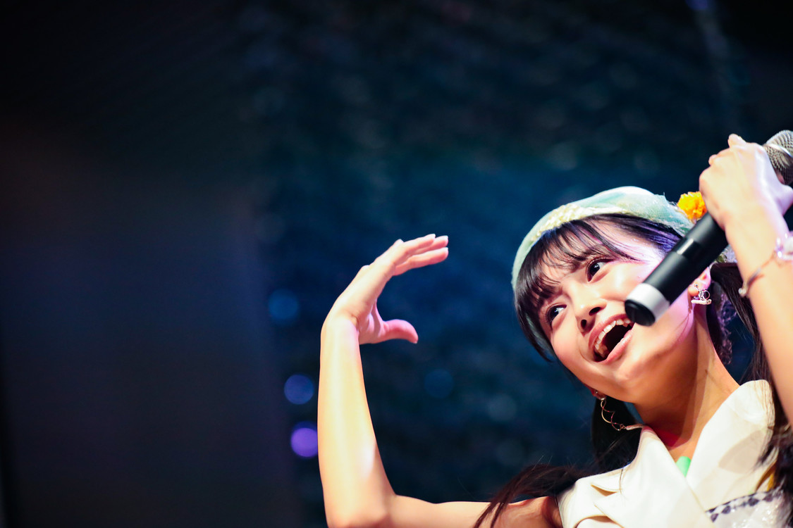 マジカル・パンチライン＜LIVE SHOW CASE 2019〜アイドルの加速器になりたい〜＞より