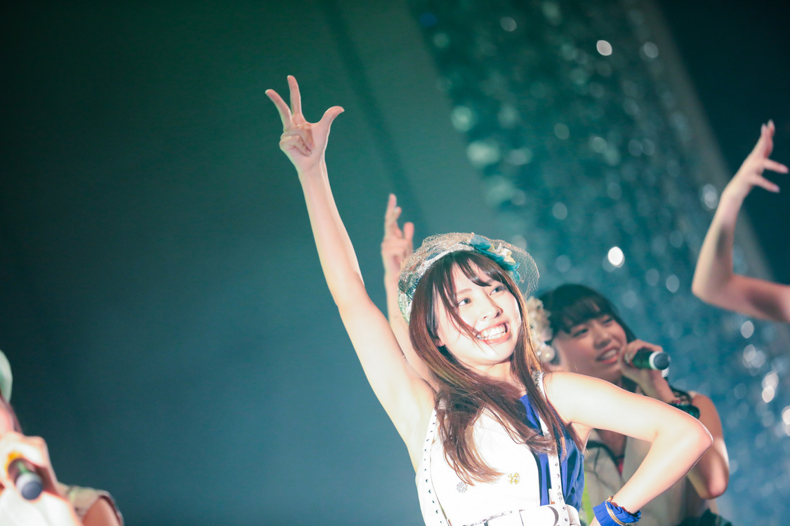 マジカル・パンチライン＜LIVE SHOW CASE 2019〜アイドルの加速器になりたい〜＞より