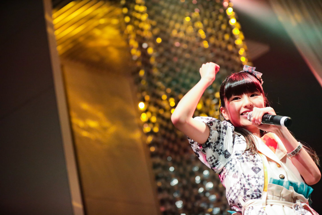 マジカル・パンチライン＜LIVE SHOW CASE 2019〜アイドルの加速器になりたい〜＞より