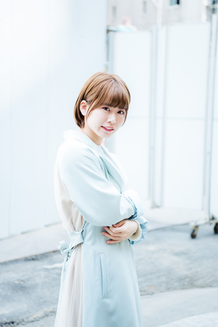 奥津マリリ（フィロソフィーのダンス）