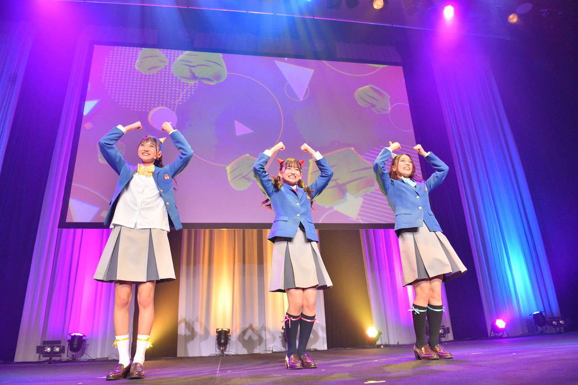 ＜おにぱん！ファンミーティング＆ライブ2022「おにさんこちら♪」＞恵比寿ザ・ガーデンホール（2022年8月26日）