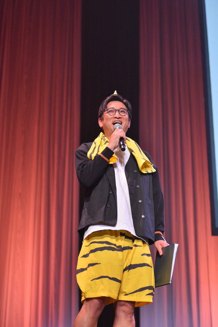 ＜おにぱん！ファンミーティング＆ライブ2022「おにさんこちら♪」＞恵比寿ザ・ガーデンホール（2022年8月26日）