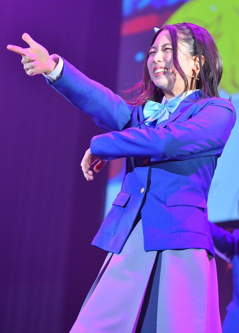 ＜おにぱん！ファンミーティング＆ライブ2022「おにさんこちら♪」＞恵比寿ザ・ガーデンホール（2022年8月26日）