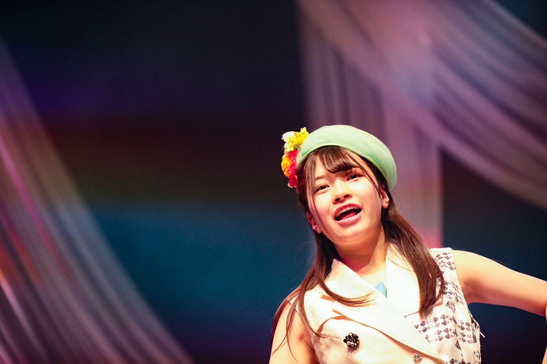 マジカル・パンチライン＜LIVE SHOW CASE 2019〜アイドルの加速器になりたい〜＞より