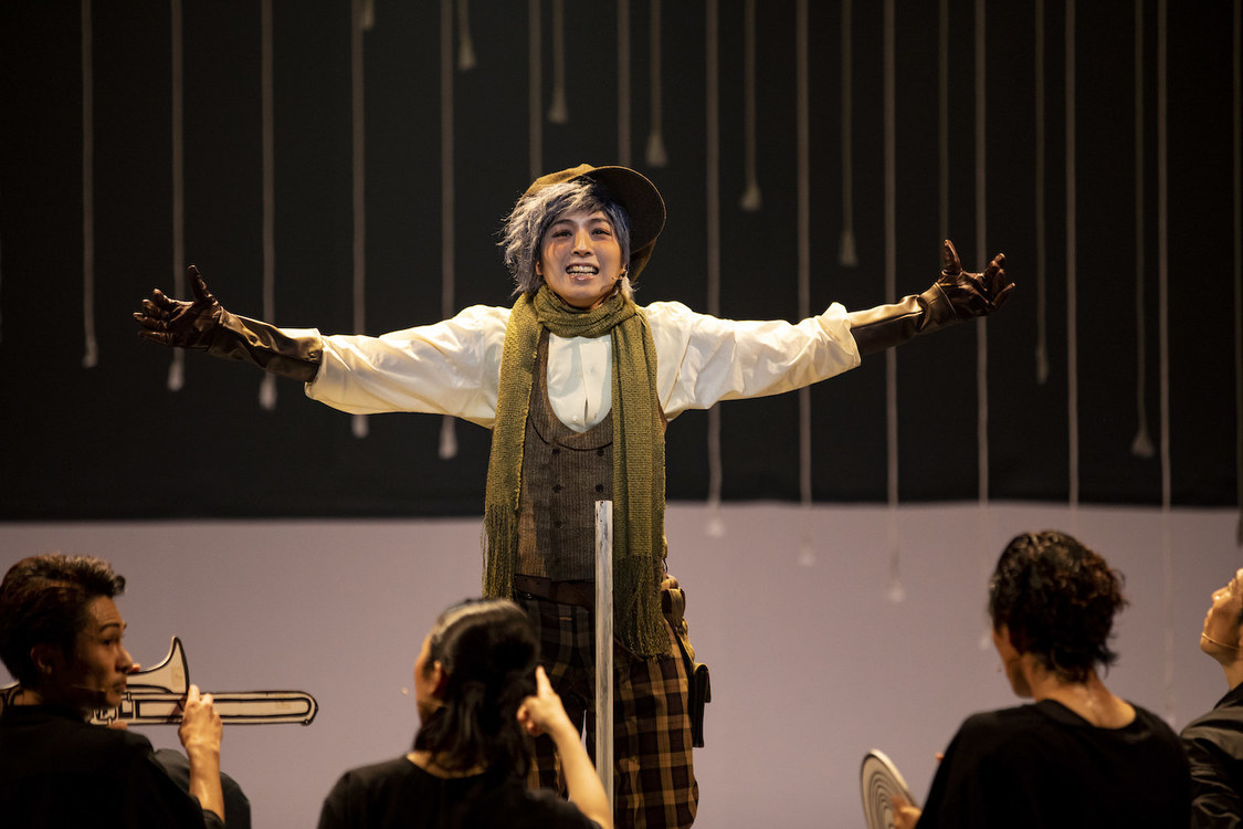 ミュージカル＜DOROTHY～オズの魔法使い～＞