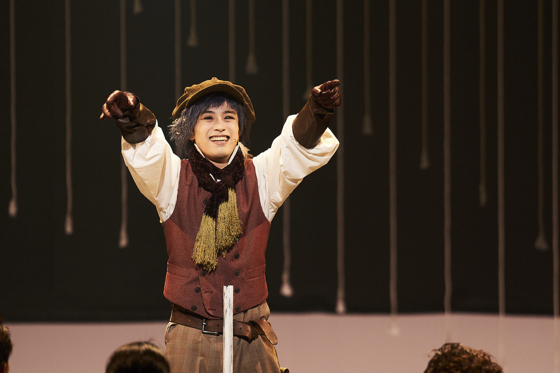 ミュージカル＜DOROTHY～オズの魔法使い～＞