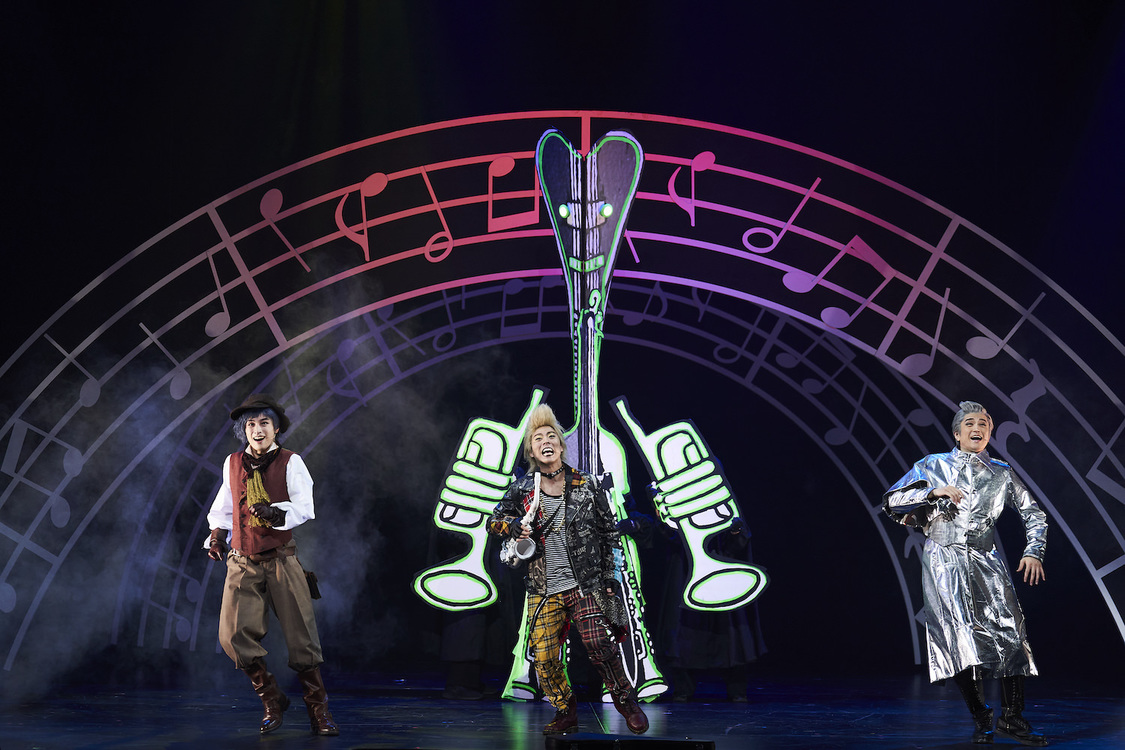 ミュージカル＜DOROTHY～オズの魔法使い～＞