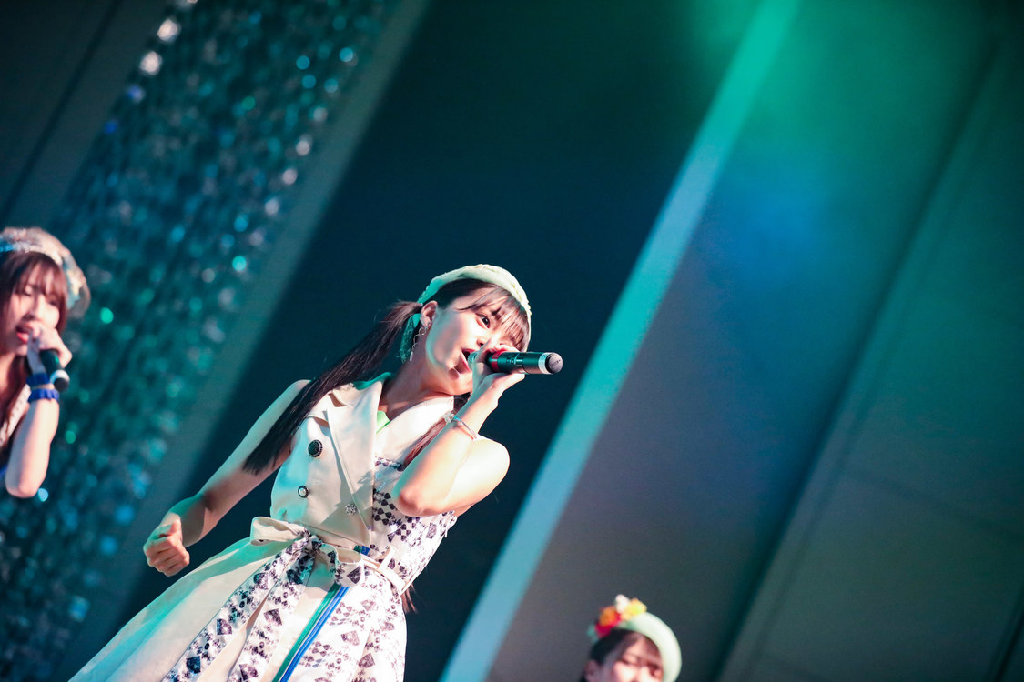 マジカル・パンチライン＜LIVE SHOW CASE 2019〜アイドルの加速器になりたい〜＞より