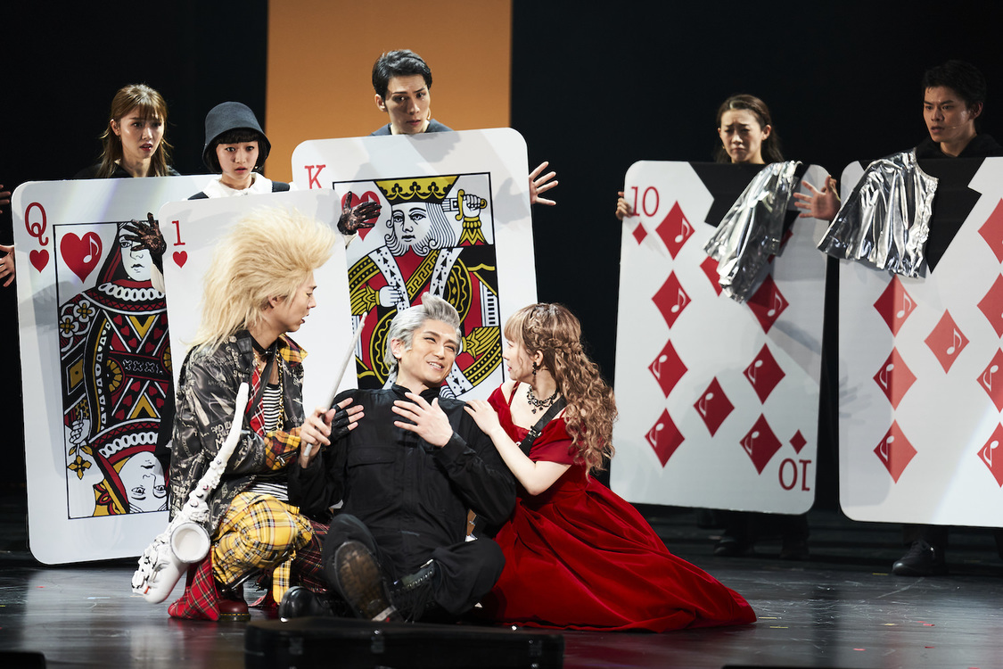 ミュージカル＜DOROTHY～オズの魔法使い～＞