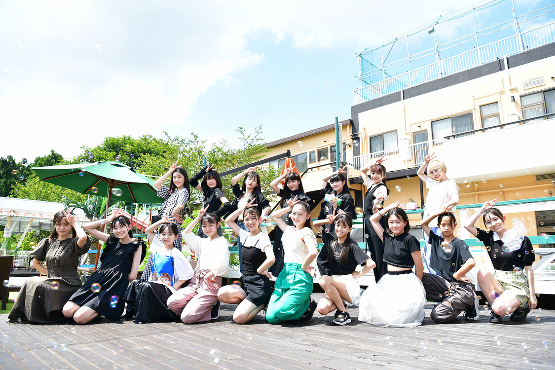 私立恵比寿中学＜新メンバーオーディション‘22＞より