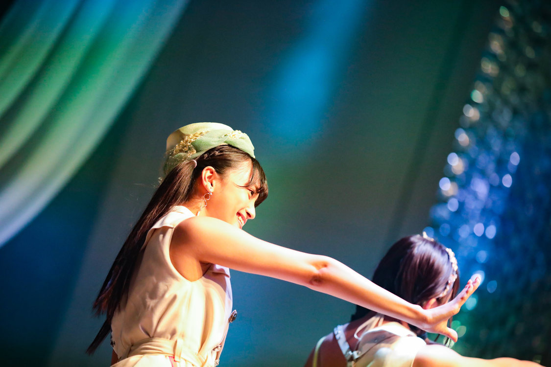 マジカル・パンチライン＜LIVE SHOW CASE 2019〜アイドルの加速器になりたい〜＞より