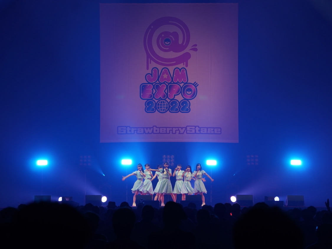 STU48 瀬戸内PR部隊 Season2＜＠JAＭ EXPO 2022＞横浜アリーナ（2022年8月27日）