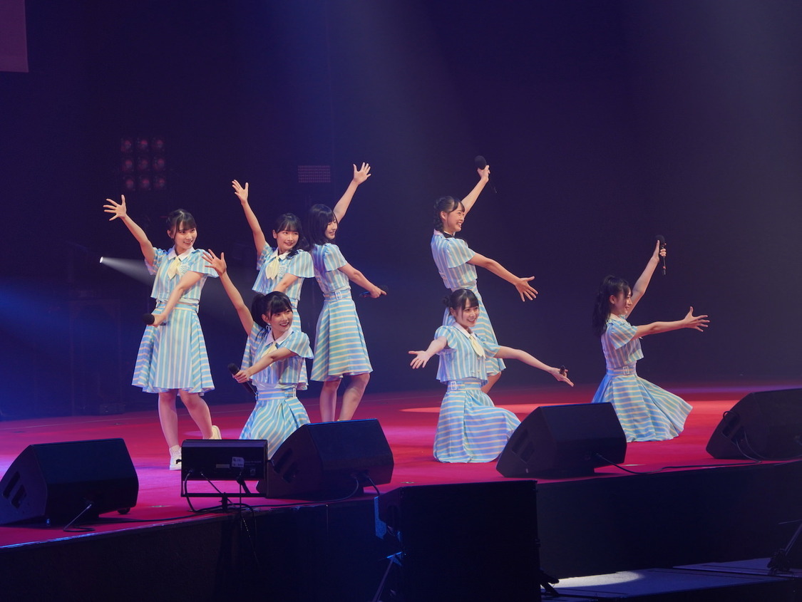 STU48 瀬戸内PR部隊 Season2＜＠JAＭ EXPO 2022＞横浜アリーナ（2022年8月27日）