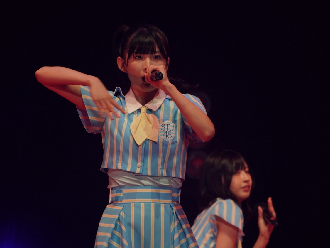 STU48 瀬戸内PR部隊 Season2＜＠JAＭ EXPO 2022＞横浜アリーナ（2022年8月27日）