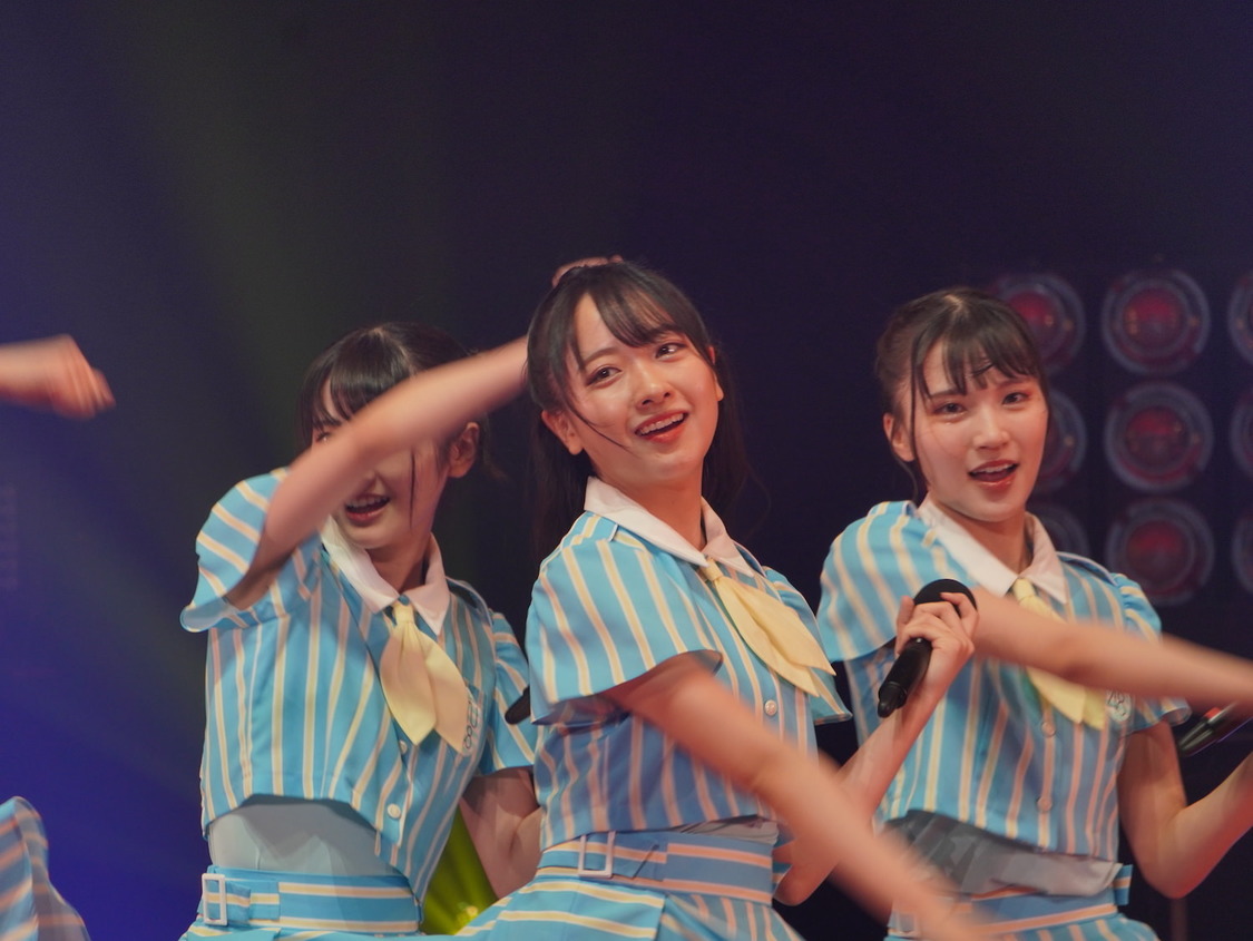STU48 瀬戸内PR部隊 Season2＜＠JAＭ EXPO 2022＞横浜アリーナ（2022年8月27日）