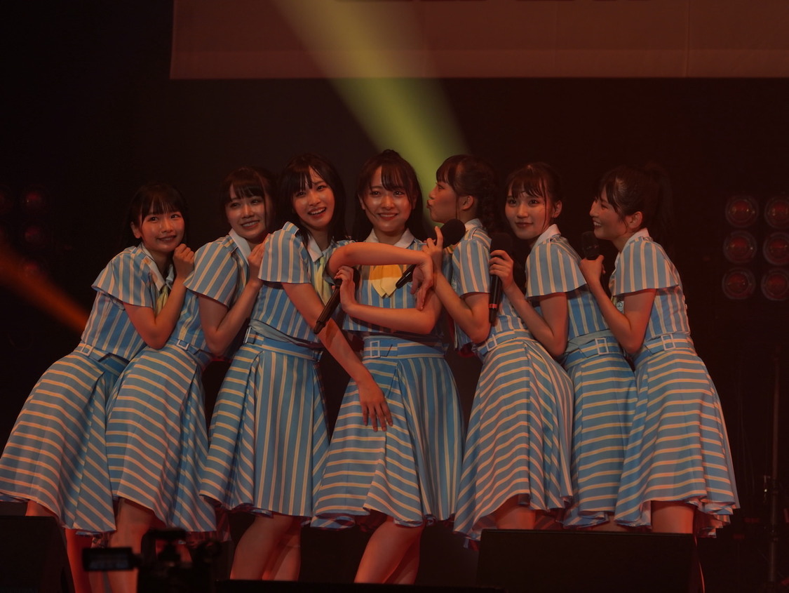 STU48 瀬戸内PR部隊 Season2＜＠JAＭ EXPO 2022＞横浜アリーナ（2022年8月27日）