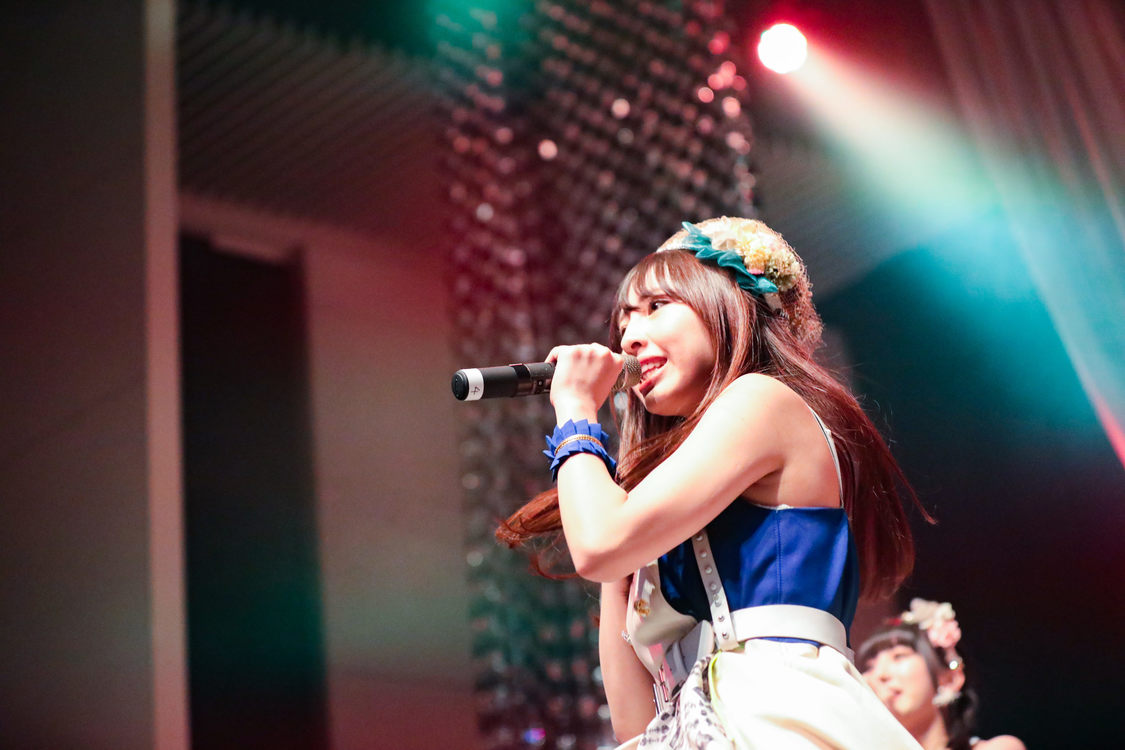 マジカル・パンチライン＜LIVE SHOW CASE 2019〜アイドルの加速器になりたい〜＞より