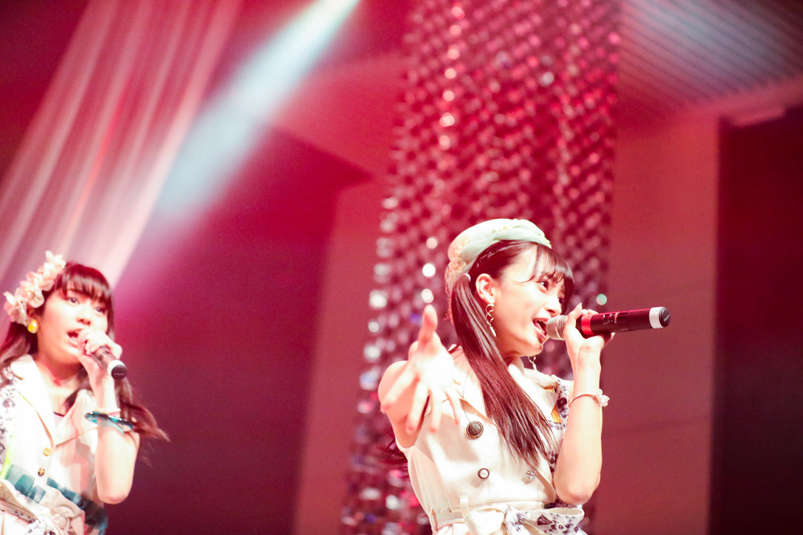 マジカル・パンチライン＜LIVE SHOW CASE 2019〜アイドルの加速器になりたい〜＞より