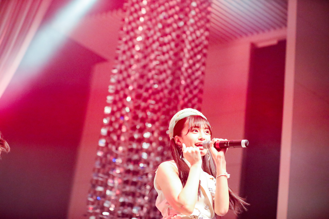 マジカル・パンチライン＜LIVE SHOW CASE 2019〜アイドルの加速器になりたい〜＞より