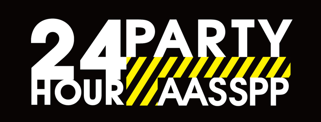 ＜24 hours ANARCHY ANARCHY SHiT SHiT  PARTY PEOPLE＞