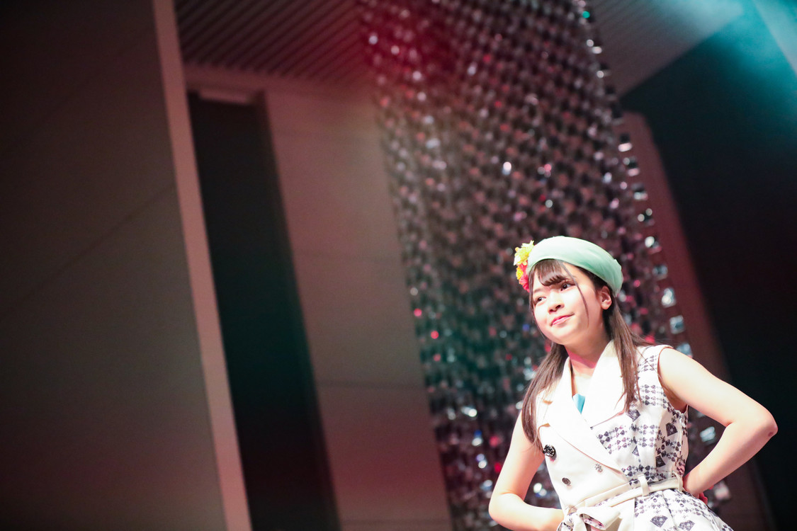 マジカル・パンチライン＜LIVE SHOW CASE 2019〜アイドルの加速器になりたい〜＞より