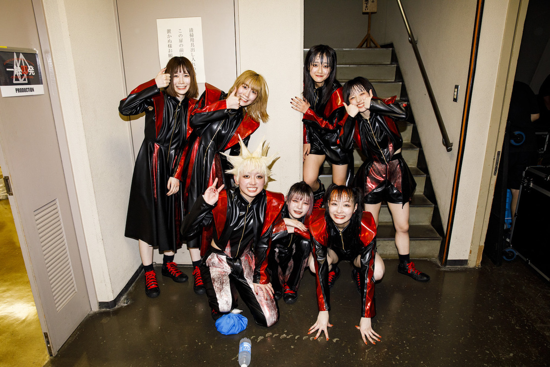 ASP＜ACOUSTiC SAD ORCHESTRA TOUR FiNAL - 一触即発 - CRiTiCAL SiTUATiONS＞日比谷野外音楽堂（2022年8月27日）