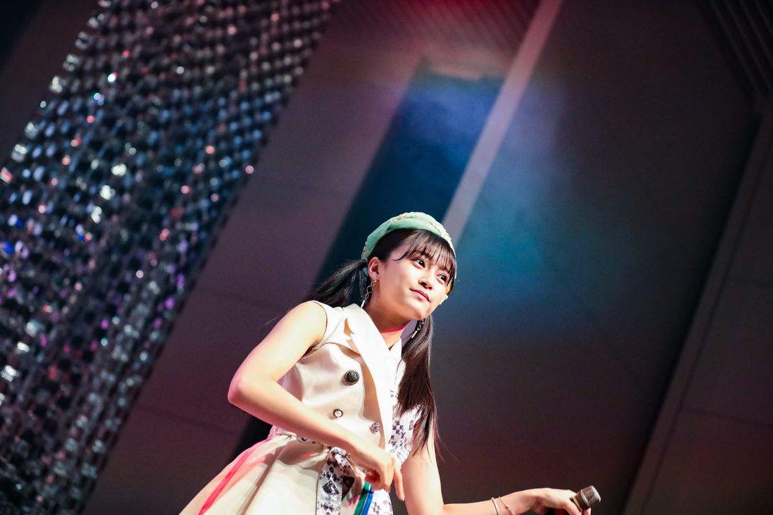 マジカル・パンチライン＜LIVE SHOW CASE 2019〜アイドルの加速器になりたい〜＞より