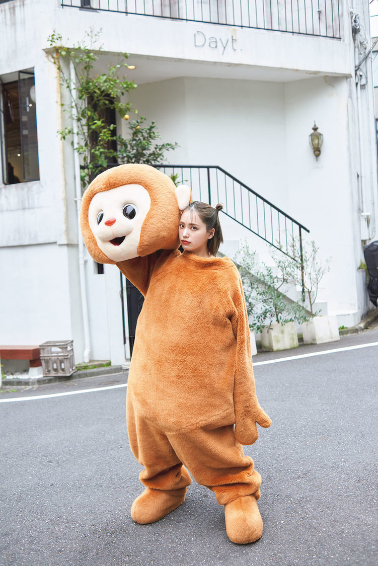 那須ほほみスタイルブック『ほほみぶっく。』収録カット（ⓒSDP）