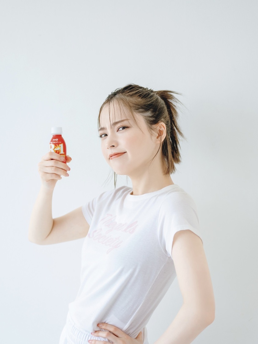 那須ほほみスタイルブック『ほほみぶっく。』収録カット（ⓒSDP）