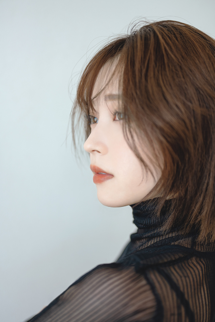 那須ほほみスタイルブック『ほほみぶっく。』収録カット（ⓒSDP）