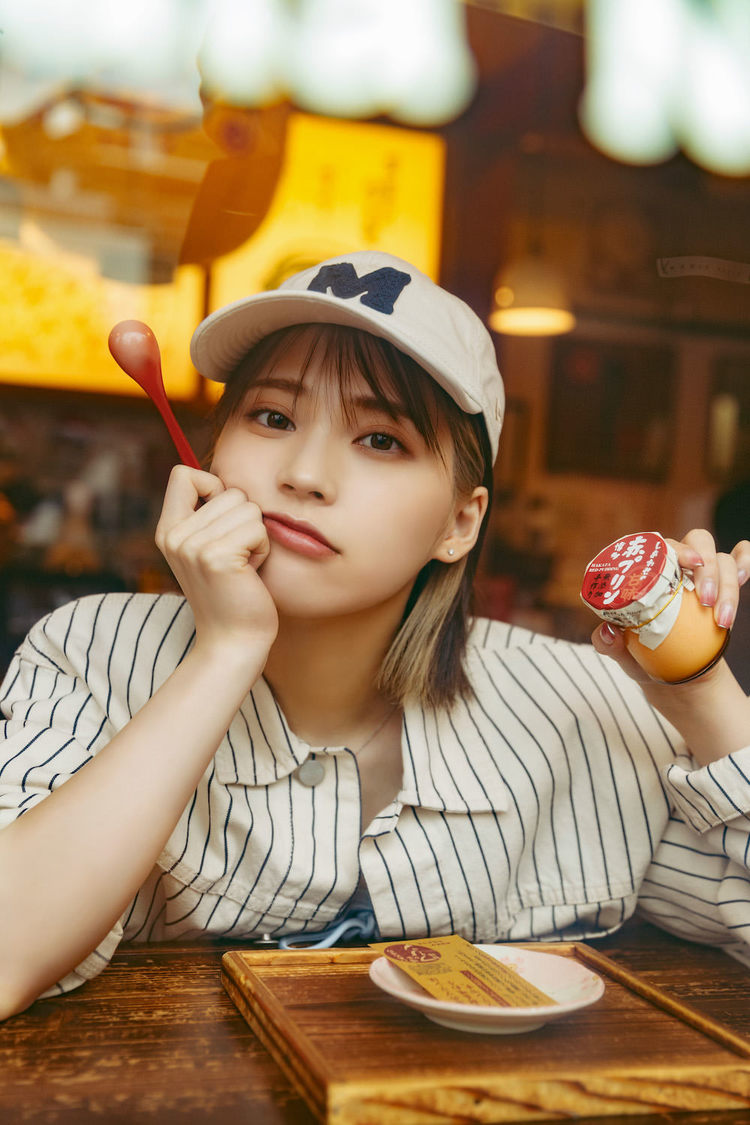 那須ほほみスタイルブック『ほほみぶっく。』イメージカット（ⓒSDP）