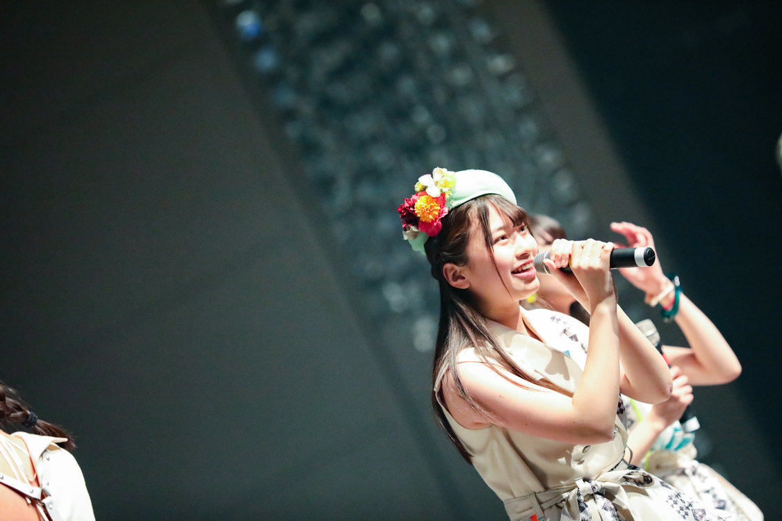 マジカル・パンチライン＜LIVE SHOW CASE 2019〜アイドルの加速器になりたい〜＞より