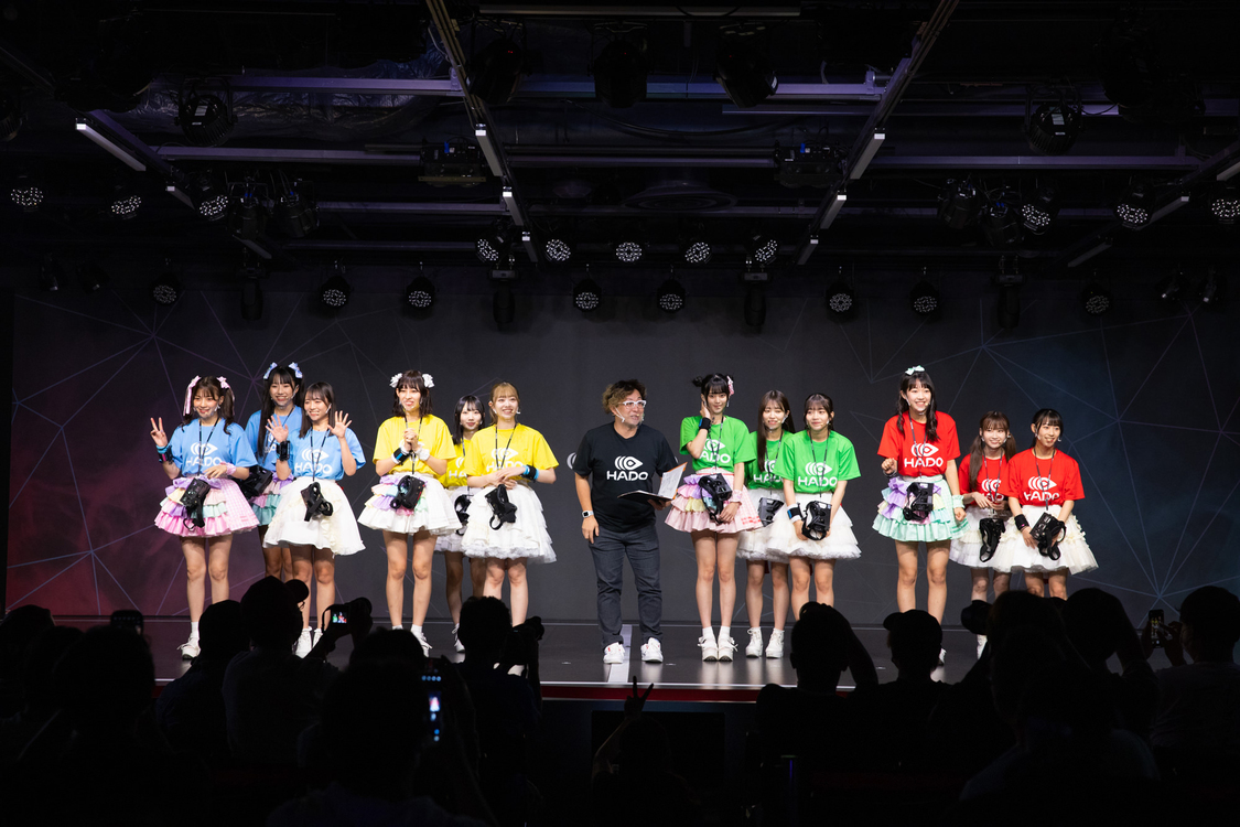 オープニングトーク