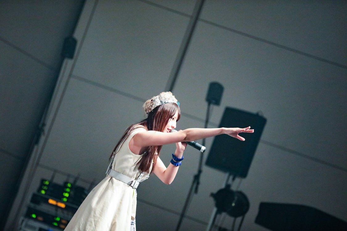 マジカル・パンチライン＜LIVE SHOW CASE 2019〜アイドルの加速器になりたい〜＞より