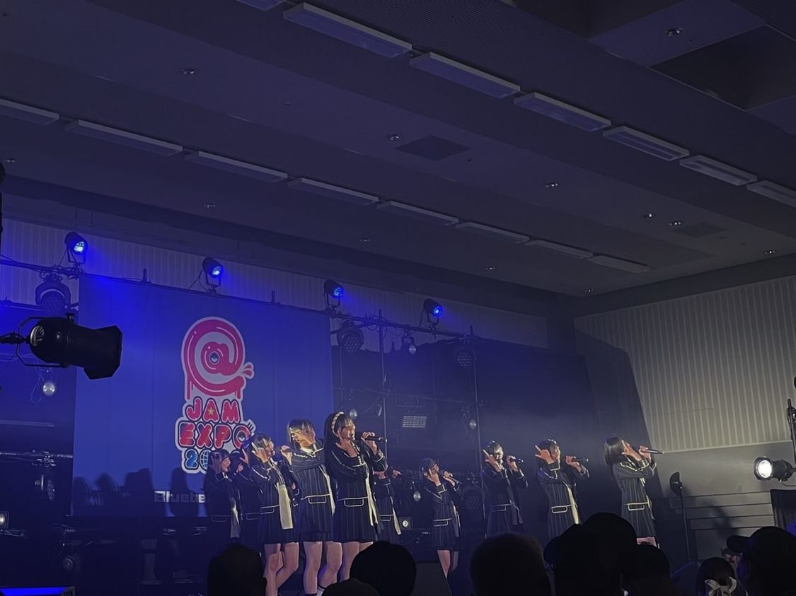 ≒JOY＜@JAM EXPO 2022＞横浜アリーナ（2022年8月28日）