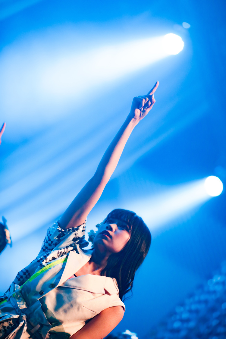 マジカル・パンチライン＜LIVE SHOW CASE 2019〜アイドルの加速器になりたい〜＞より