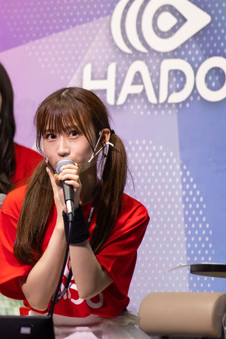 続いて、“幼馴染み”に向けて愛の告白を語った佐野心音