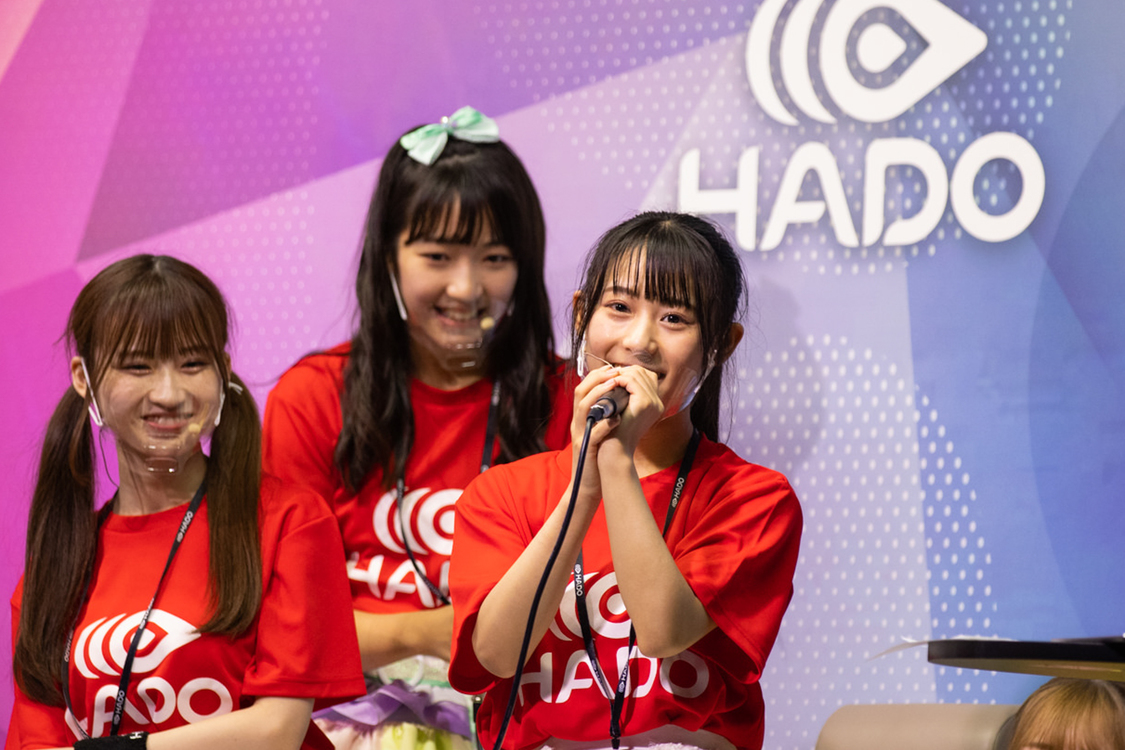 最後に、“クラスメイト”に愛の告白をした山崎玲奈