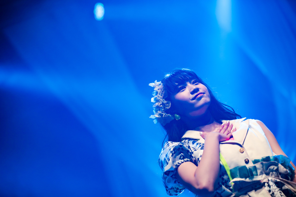 マジカル・パンチライン＜LIVE SHOW CASE 2019〜アイドルの加速器になりたい〜＞より