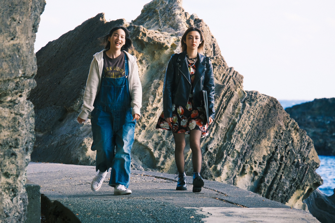 ©2022 髙橋ツトム／集英社／天間荘製作委員会