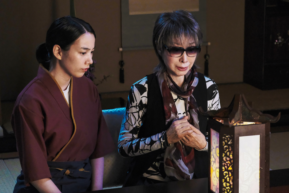 ©2022 髙橋ツトム／集英社／天間荘製作委員会